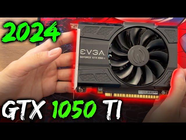 GTX 1050 ti in 2024 - 8 YEARS Later - 20+ Games Tested! - Still KING?