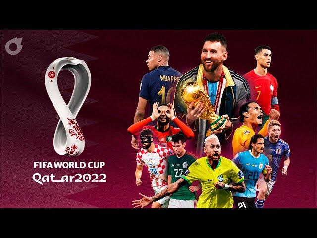 COPA MUNDIAL QATAR 2022  | Resumen completo