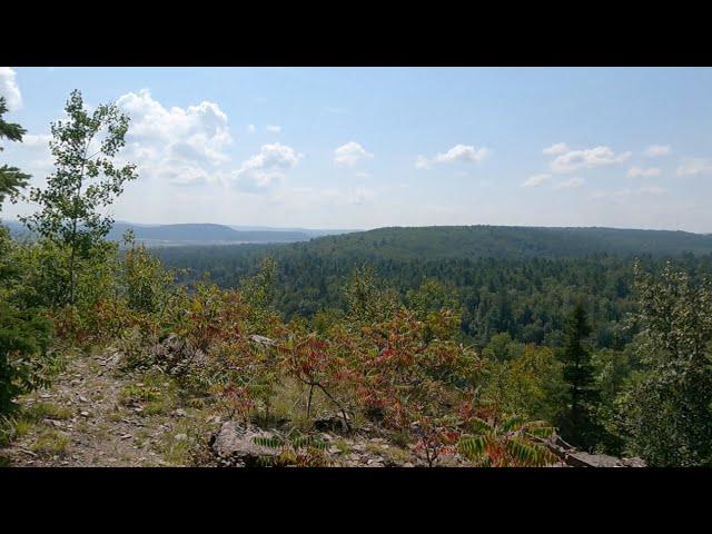 Corundum Crystals In The Clouds (A Gem Adventure At The Craigmont Mountain Mine)