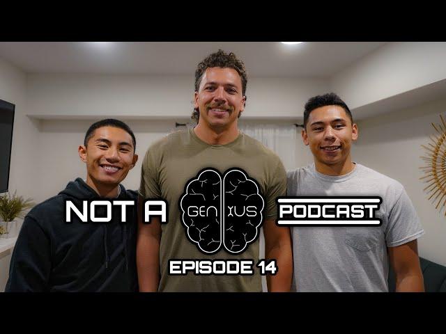 Josh Swart | Not a Genius Episode 14