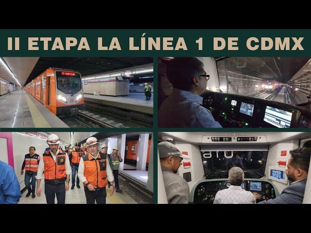 CDMX: pruebas en el nuevo Sistema de Control de Trenes Basado en Comunicaciones