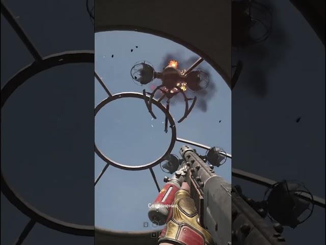 Atomic Heart Юмор - Это мое гнездо