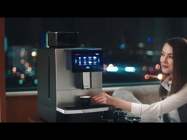 Dr Coffee - The Most Wanted Automatic Machine