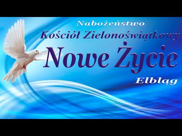 Nabożeństwo Kościół Zielonoświątkowy Elbląg 17.01.2021