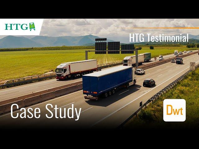 Dynamsoft Customer Testimonial | HTG