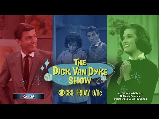 The Dick Van Dyke Show | Season 2 | Episode 1 | Never Name a Duck | Dick Van Dyke | Mary Tyler Moore