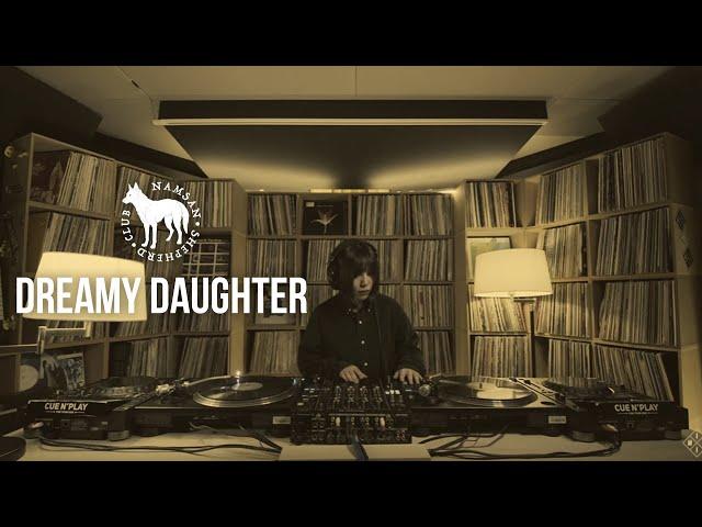 Dreamy daughter  |  Namsan Shepherd Club