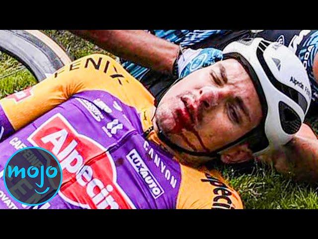 Top 10 Most Shocking Tour de France Incidents