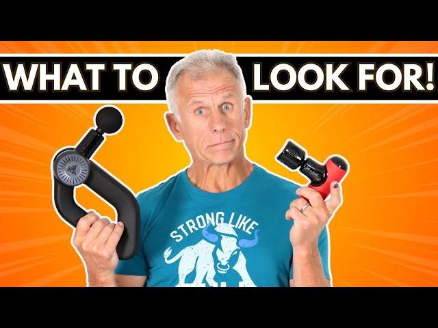 What To Look For When Buying A Massage Gun