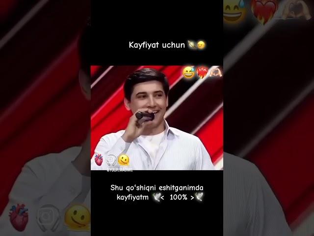 X factorni larzaga keltirgan oʻsha mashhur bola Sardor Mirzaliyev jonli ijroda portlatdiyu #rek