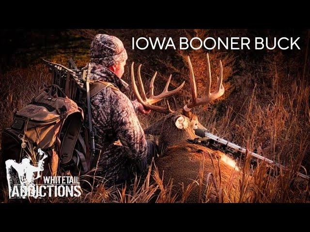 HUNTING DOWN AN IOWA GIANT! with Alan Bliss