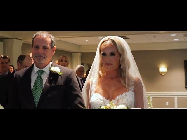 Jeff & Steph Wedding Video #1