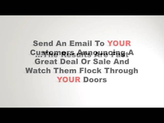 Kinotech Systems Email Marketing