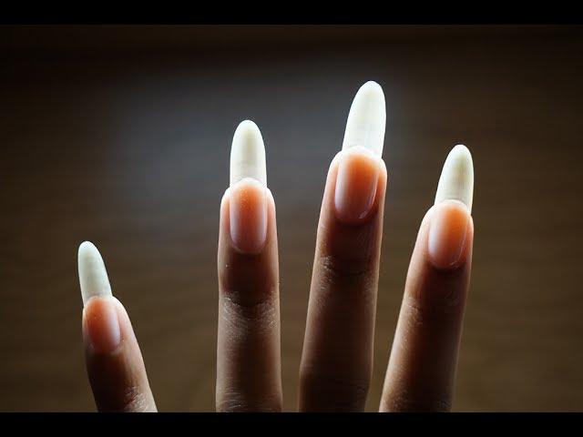 How I Grow Long, Strong, and Healthy Nails! 2015 | Hairitage93