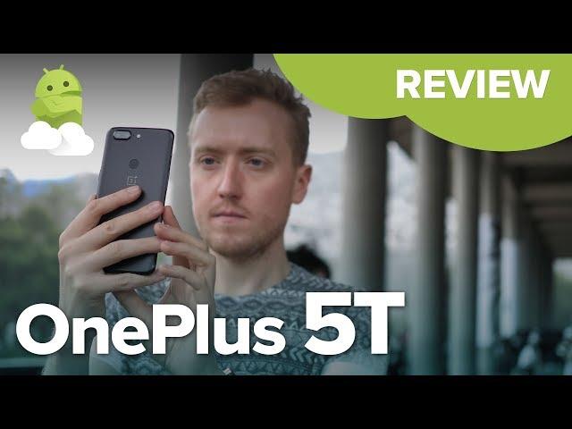 OnePlus 5T Review!