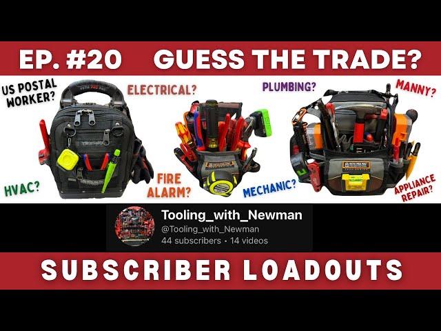 EP. 20 Guess the Trade? - Subscriber Loadouts  #tools #loadout #trades  #vetopropac  #guess