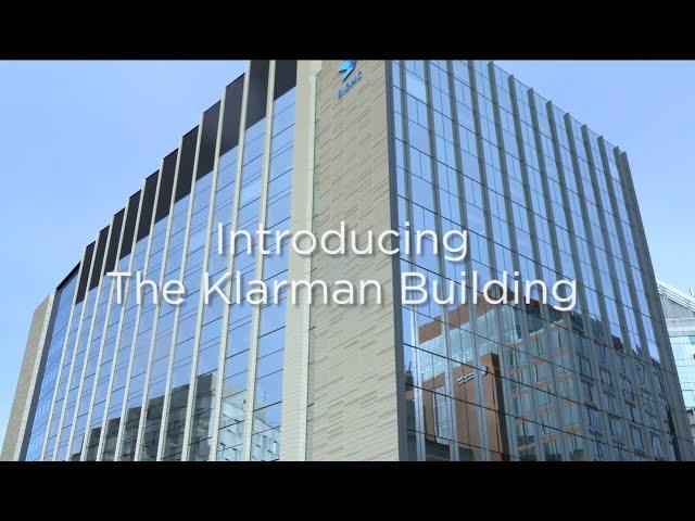 The Klarman Building | BIDMC