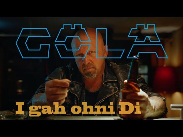 I gah ohni Di (official video) GÖLÄ 2023