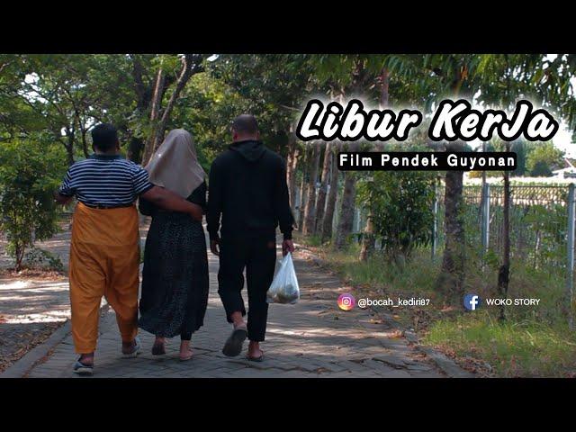 LIBUR KERJA | MULEH MBECAK || EPS 16