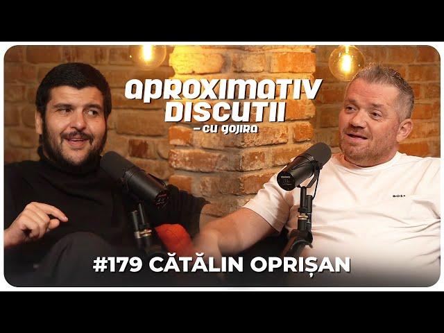 Catalin Oprisan:“Ca jurnalist, ce sa zic despre jocurile olimpice?” | Aproximativ Discutii cu Gojira