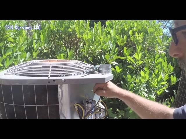 How to perform an HVAC service call from start to finish