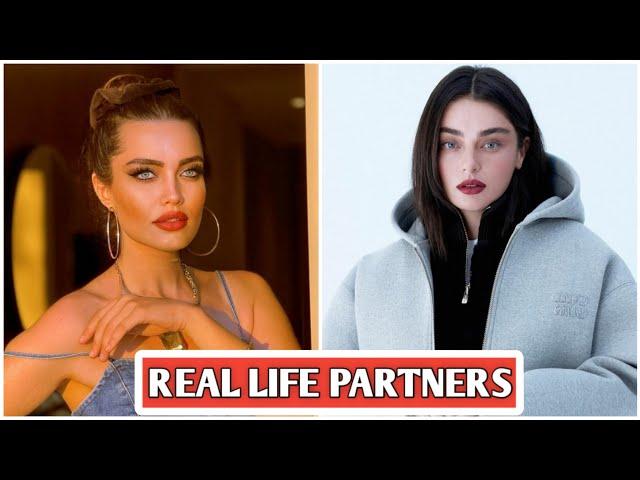 Deniz Durmaz Vs Ayca Aysin Turan Real Life Partners 2024