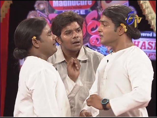 Jabardasth - జబర్దస్త్ - Venu wonders Performance on 19th June 2014