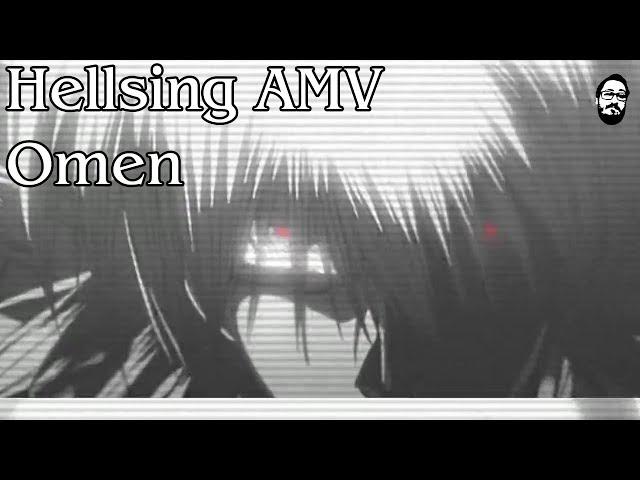 Hellsing Ultimate AMV - Omen (Seizure Warning)