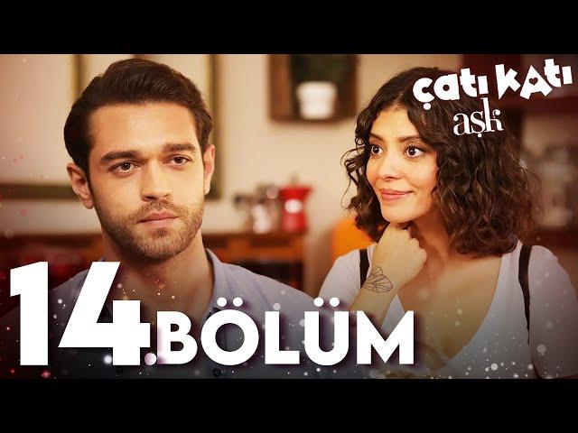 Çatı Katı Aşk - 14.Bölüm | Full HD