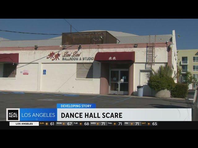 Monterey Park mass shooting suspect went to another dance studio following initial shooting