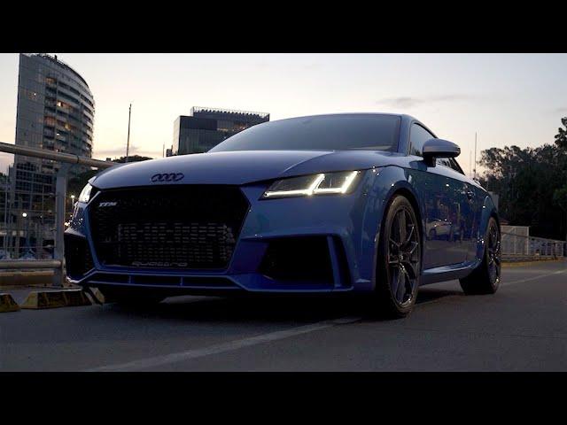 MoDIZficados episodio 2: La TT RS de 620hp