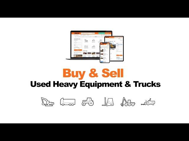 Mascus - Buy & Sell Used Heavy Equipment & Trucks