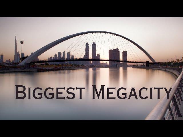 Biggest Megacities by 2050