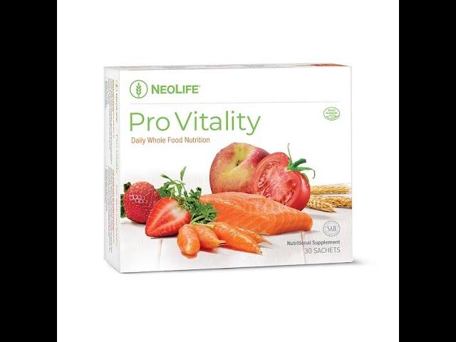 Gnld-NeoLife Products Pro Vitality