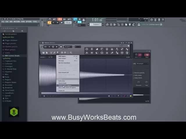 FL Studio 12 Beginner's Trap Beat Tutorial | Part 1 Drums
