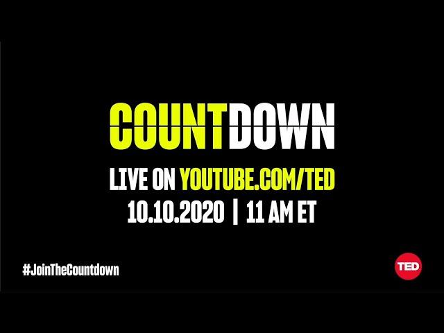 Watch the Countdown Global Launch, a call to action on climate