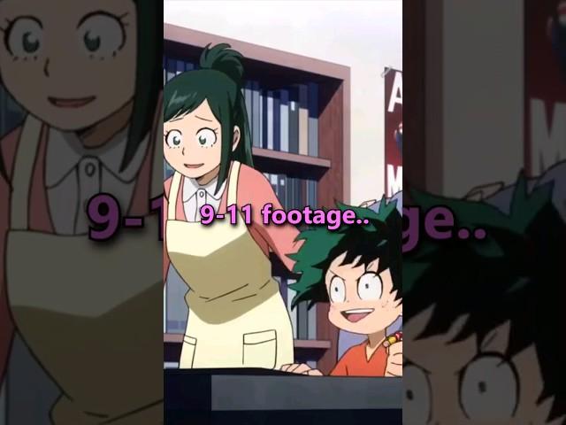 "My son needs Help..." | My Hero Academia Abridged #shorts