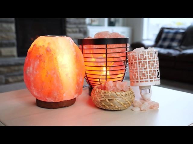 Airomé Himalayan Salt Lamps