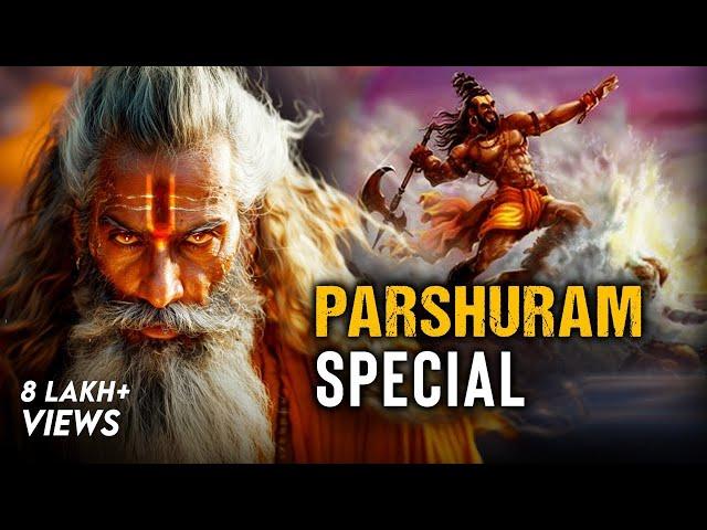 Who is Lord Parshuram? - अक्षय तृतीया की कहानी | Parshuram Jayanti Special