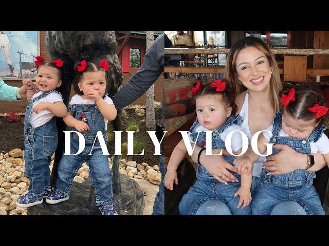 a day in the life of a single mom: "fun" Saturday vlog