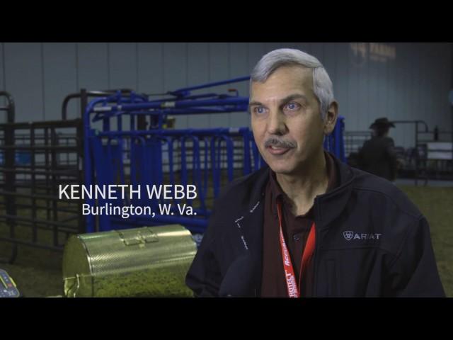 Angus Convention 2016: Priefert & Tru-Test Giveaway