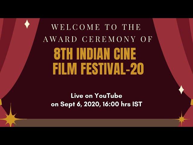 Award Ceremony: 8th Indian Cine Film Festival-2020 | Mumbai | India | Miniboxoffice