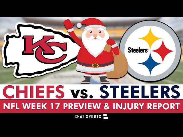 The Kansas City Chiefs Will Beat The Pittsburgh Steelers If…