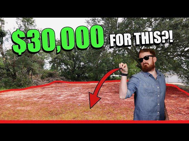 How To Find & Flip Vacant Land For STUPID Profits | $30,000 Step by Step Tutorial