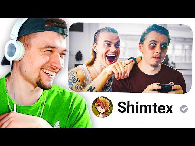 VIK hat SHIMTEX gezwungen sein Spiel zu spielen... | Dävid Reaktion