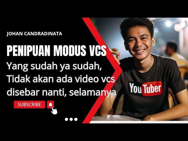 VIDEO VCS, AKANKAH DISEBAR DI WAKTU YANG AKAN DATANG?