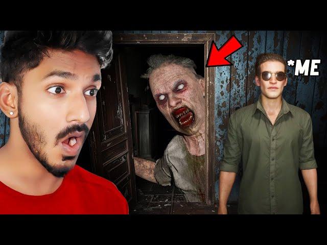 Granny vs ME  The Scariest Horror Games  (HARD MODE)