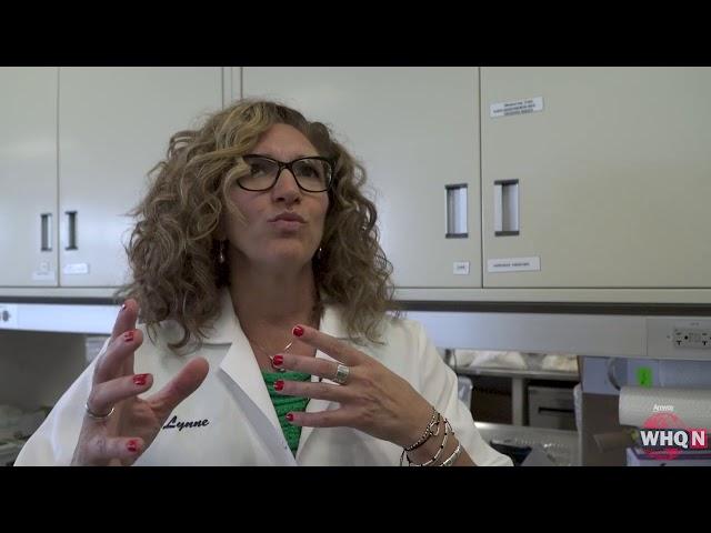 Research and testing in Amway's Food & Beverage Lab | WHQ News