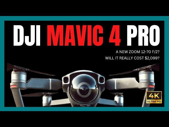 Mavic 4 Pro: Game Changer?