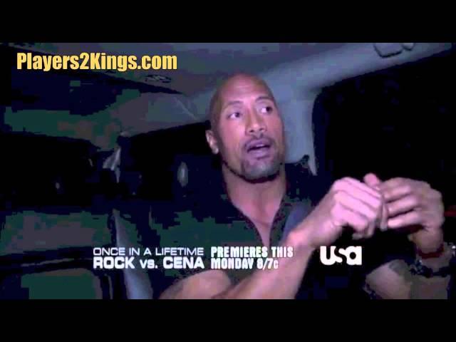 Dwayne Johnson (The Rock) - Inspirational Interview